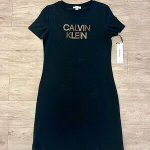 Calvin Klein T-shirt Dress - New with Tags